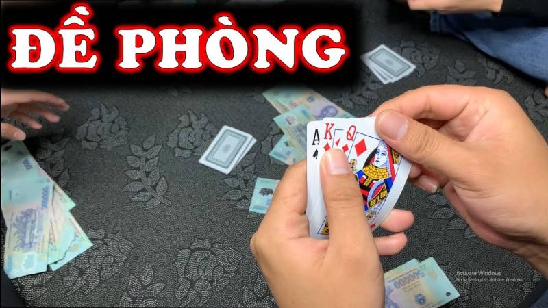 Cược lớn và cược nhỏ