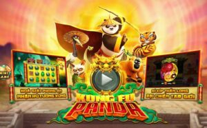 Khám Phá Nổ Hũ Kung Fu Panda Iwin68 – Luyện Công Chuẩn Võ Học